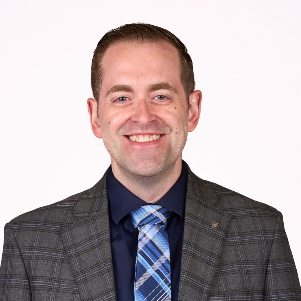 Dr. Derek Phillips 2025